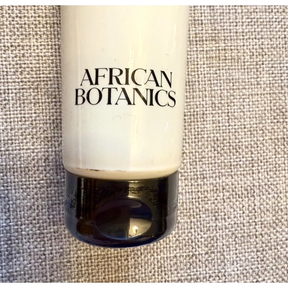 African Botanics Baobab Clay Oxygenating Cleanser 100ml Ultra Gentle Vegan - Picture 5 of 9